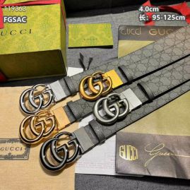 Picture of Gucci Belts _SKUGuccibelt40mmX95-125cm8L194023